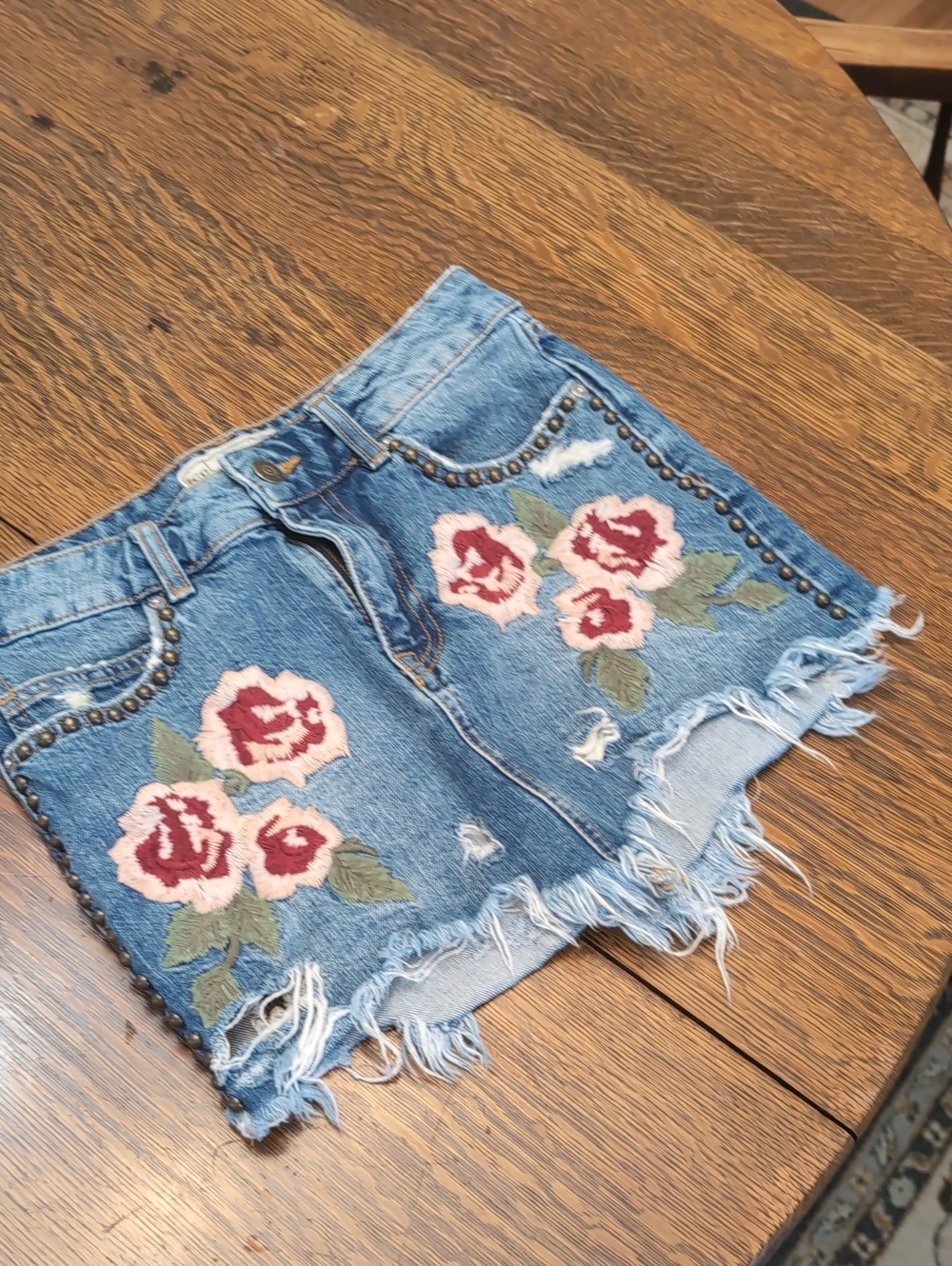 Free People Skirt